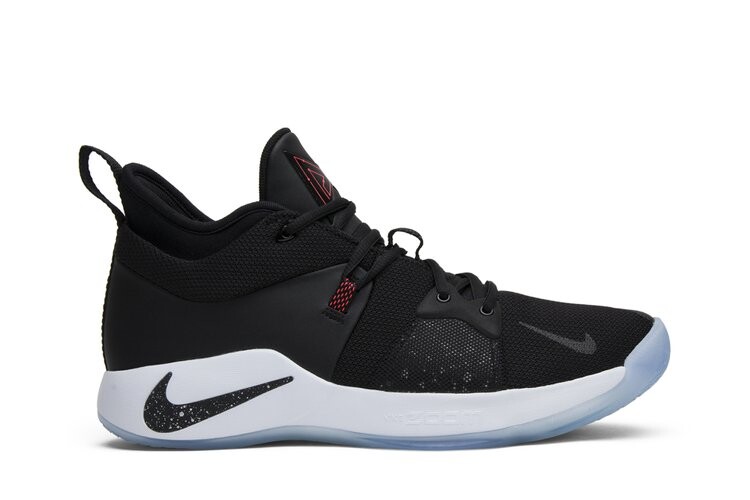 Кроссовки Nike PG 2 'Taurus', черный
Кроссовки Nike PG 2 'Taurus', черный