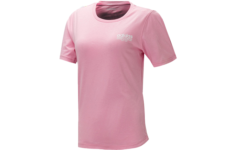 Футболка женская розовая Adidas Neo
Футболка женская розовая Adidas Neo