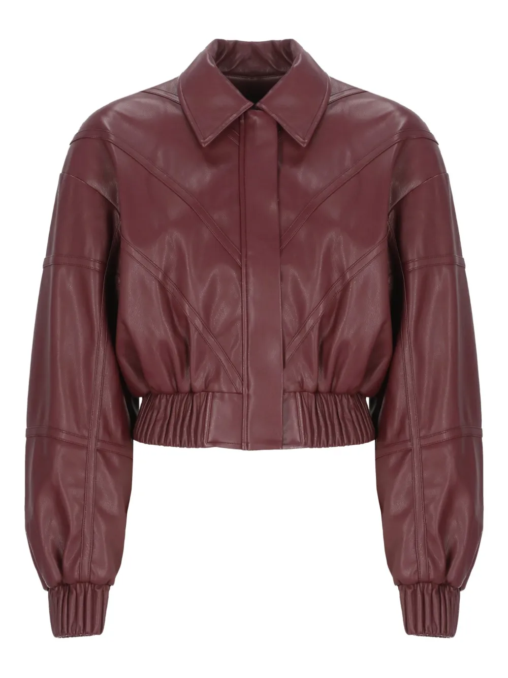 Приталенная куртка с застежкой-молнией спереди ROTATE BIRGER CHRISTENSEN, красный
Приталенная куртка с застежкой-молнией спереди ROTATE BIRGER CHRISTENSEN, красный