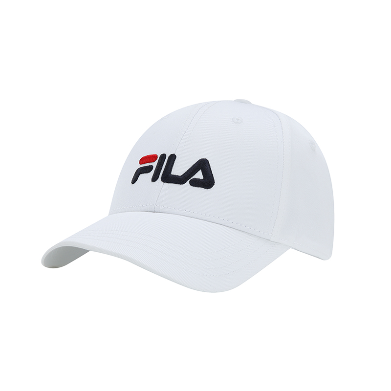 FILA ORIGINALE Cotton Baseball Caps Unisex Obsidian White
FILA ORIGINALE Cotton Baseball Caps Unisex Obsidian White