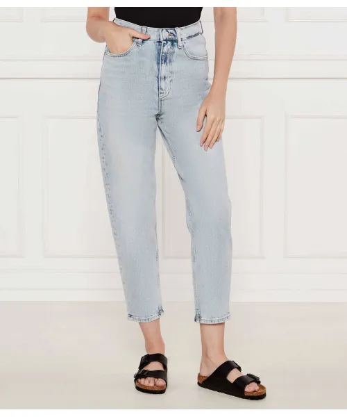 Джинсы Tapered fit Tommy Jeans, синий
Джинсы Tapered fit Tommy Jeans, синий