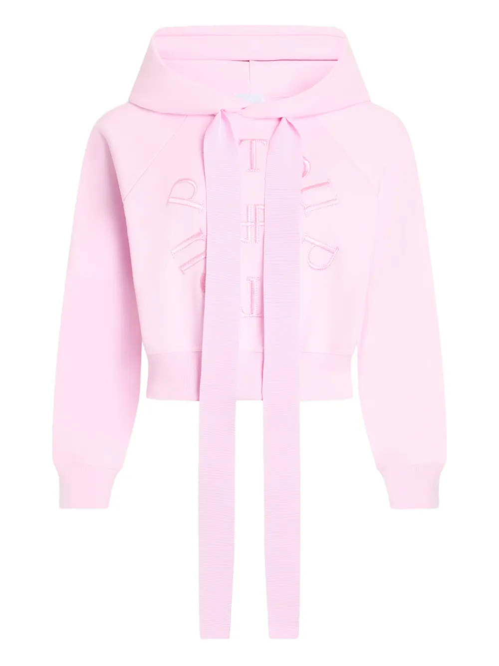 Худи с логотипом Patou, розовый
Худи с логотипом Patou, розовый