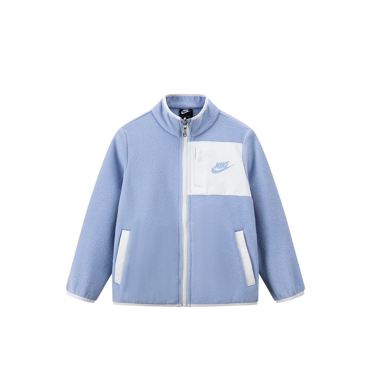 Детская утепленная куртка Nike, синий
Детская утепленная куртка Nike, синий