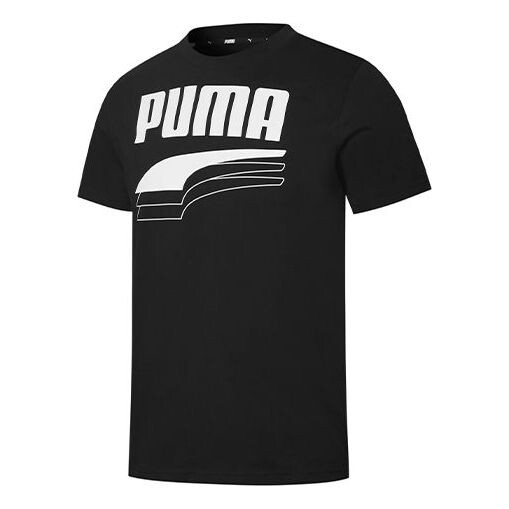 Футболка rebel bold t-shirt 'black' Puma, черный 
Футболка rebel bold t-shirt 'black' Puma, черный