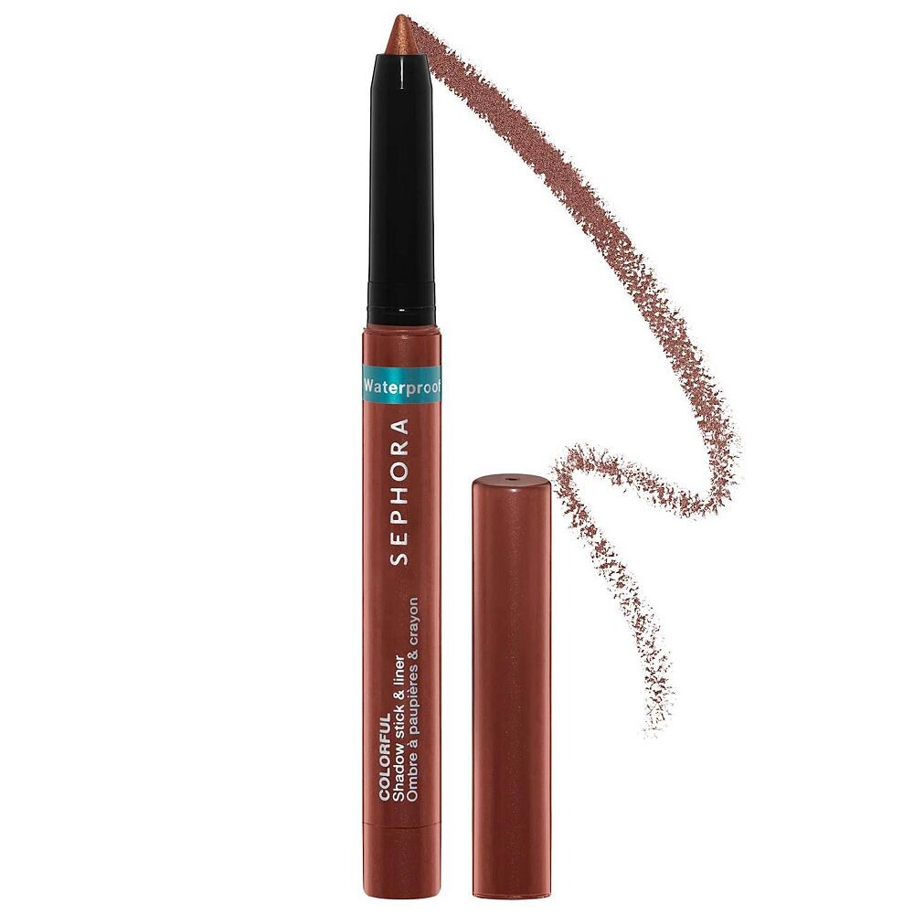 КОЛЛЕКЦИЯ SEPHORA Sephora Colorful Водостойкие тени для век и подводка для глаз Мульти-стик SEPHORA COLLECTION, цвет Brass Shimmer
КОЛЛЕКЦИЯ SEPHORA Sephora Colorful Водостойкие тени для век и подводка для глаз Мульти-стик SEPHORA COLLECTION, цвет Brass Shimmer