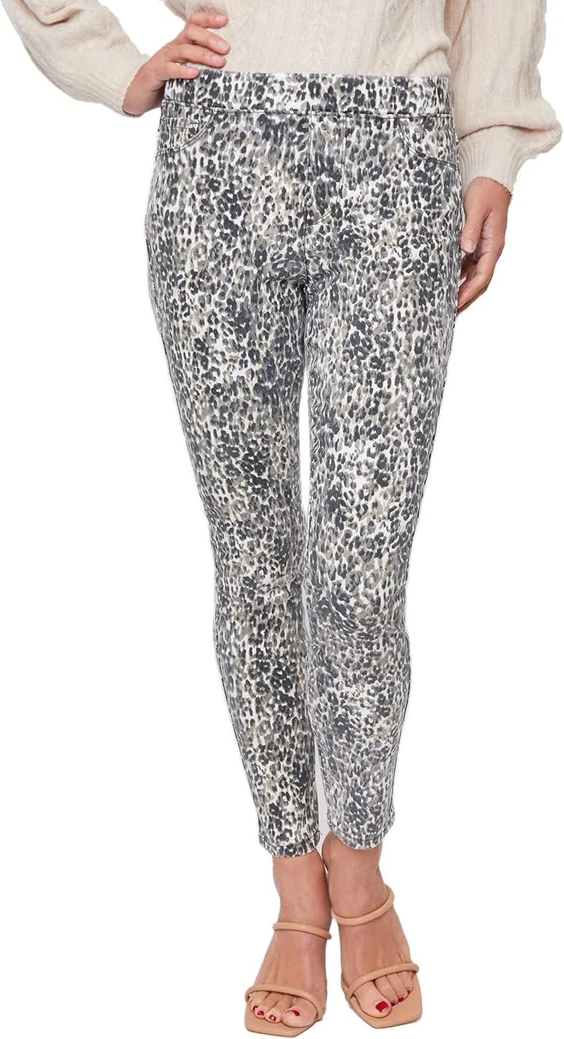 Royalty for Me Женские джинсы-леггинсы с высокой посадкой
Royalty for Me Женские джинсы-леггинсы с высокой посадкой