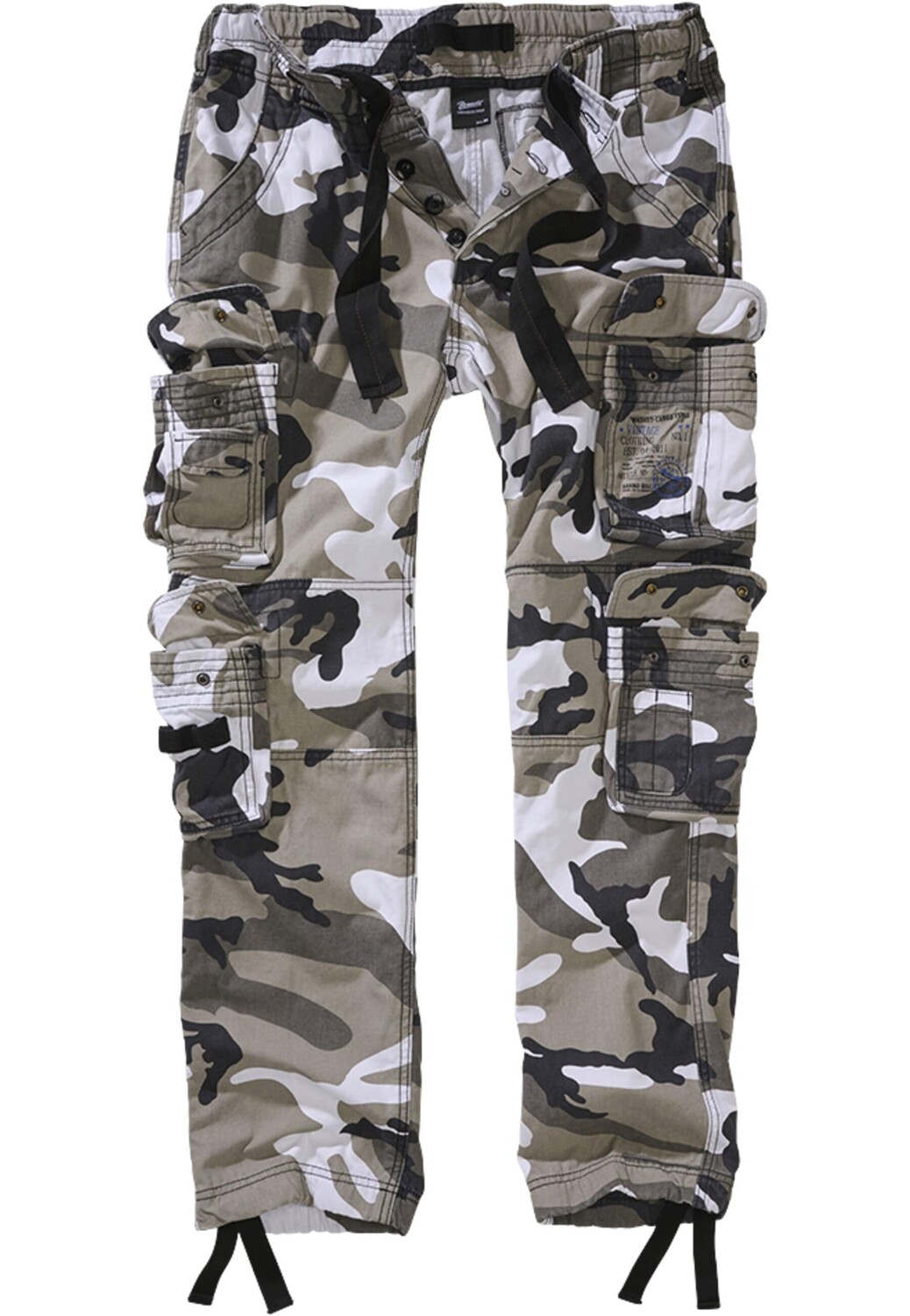 Спортивные брюки Brandit Hosen, цвет urban
Спортивные брюки Brandit Hosen, цвет urban