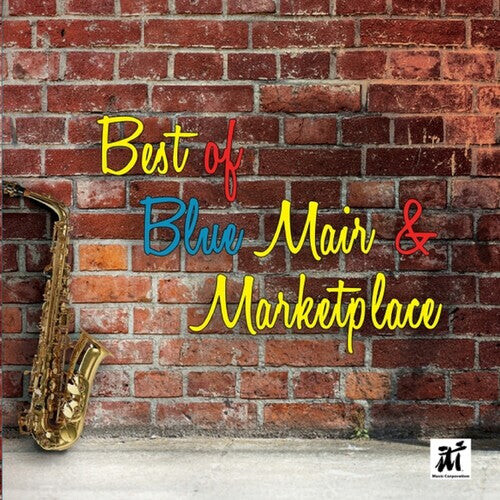 CD диск Blue Mair & Marketplace: Best Of Blue Mair & Marketplace
CD диск Blue Mair & Marketplace: Best Of Blue Mair & Marketplace