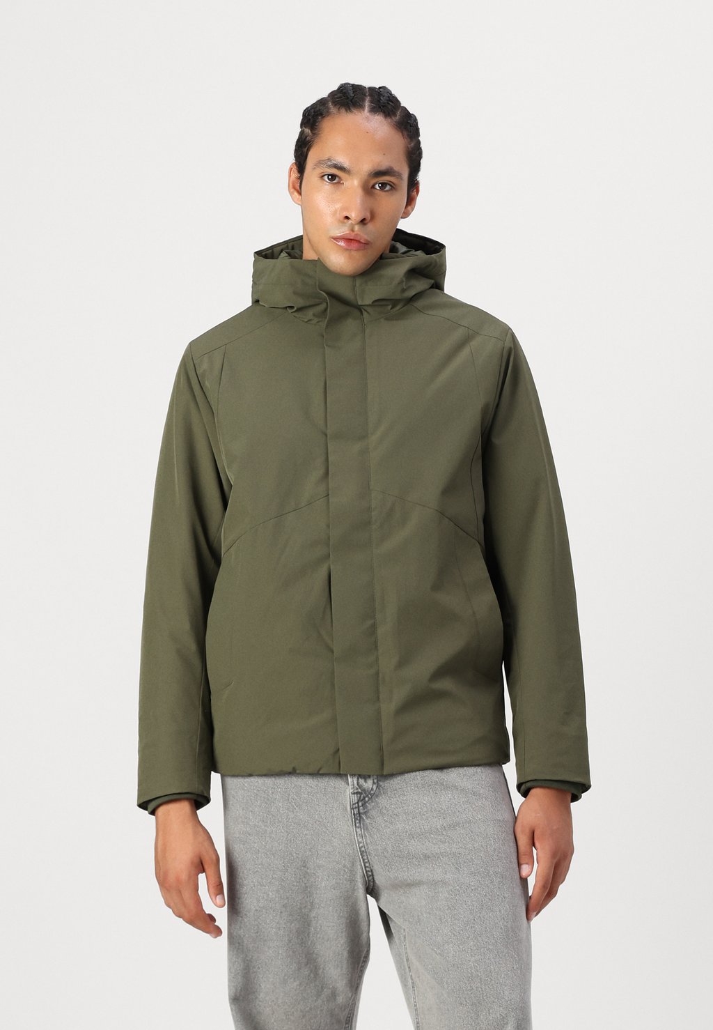 Легкая куртка JJEKEEN Jack & Jones PREMIUM, хаки
Легкая куртка JJEKEEN Jack & Jones PREMIUM, хаки