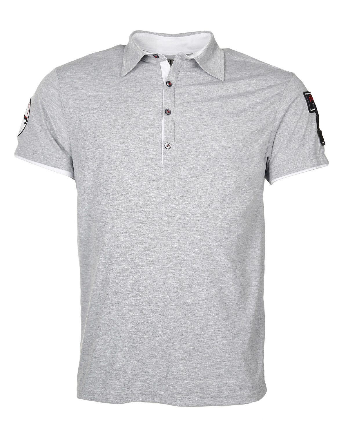 Поло TOP GUN Polo Heaven TG20191001, серый
Поло TOP GUN Polo Heaven TG20191001, серый