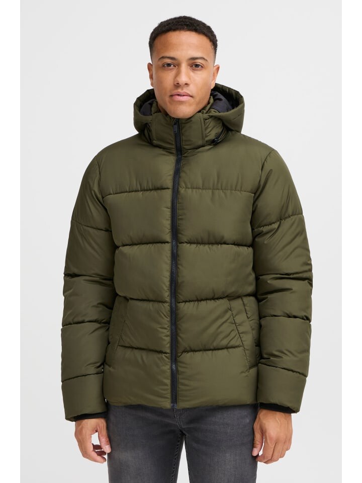 Зимняя куртка BLEND Steppjacke BHMZIPKE 21301274ME schlichte Jacke, зеленый
Зимняя куртка BLEND Steppjacke BHMZIPKE 21301274ME schlichte Jacke, зеленый