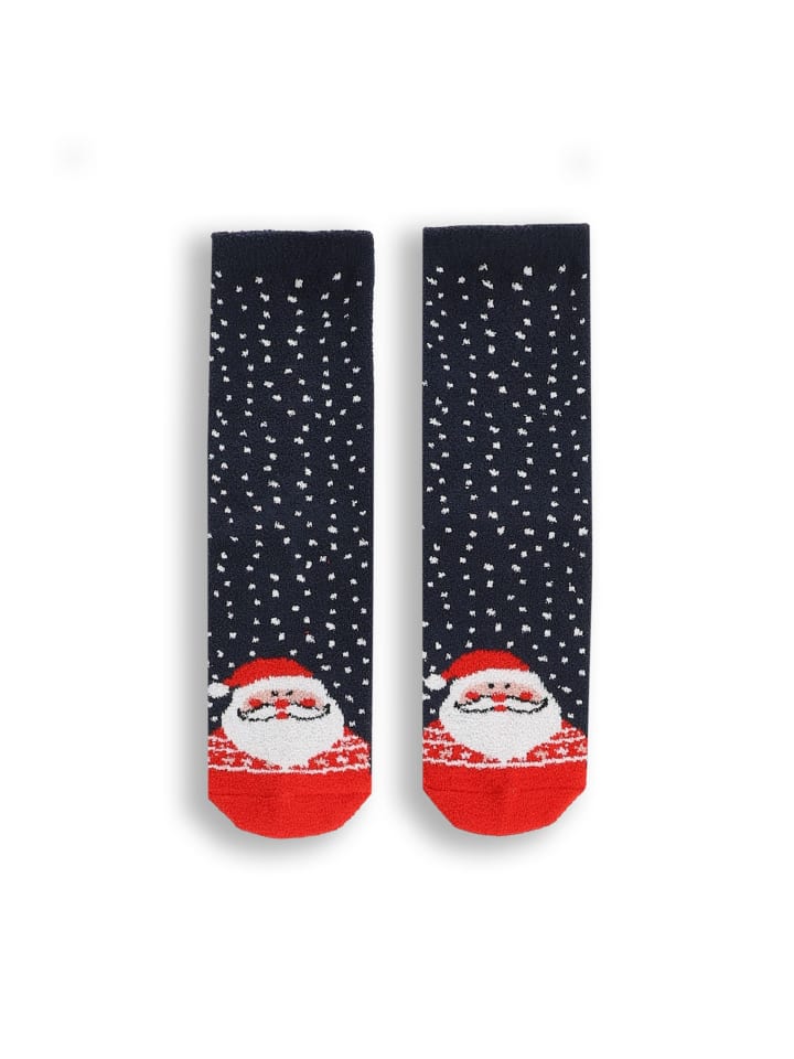 Coccodrillo Махровые носки темно-синего цвета на Рождество
Coccodrillo Махровые носки темно-синего цвета на Рождество