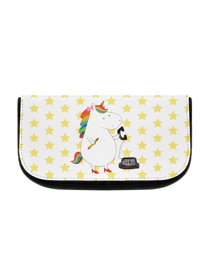 Косметичка Mr & Mrs Panda Einhorn Sekretärin ohne Spruch, белый
Косметичка Mr & Mrs Panda Einhorn Sekretärin ohne Spruch, белый