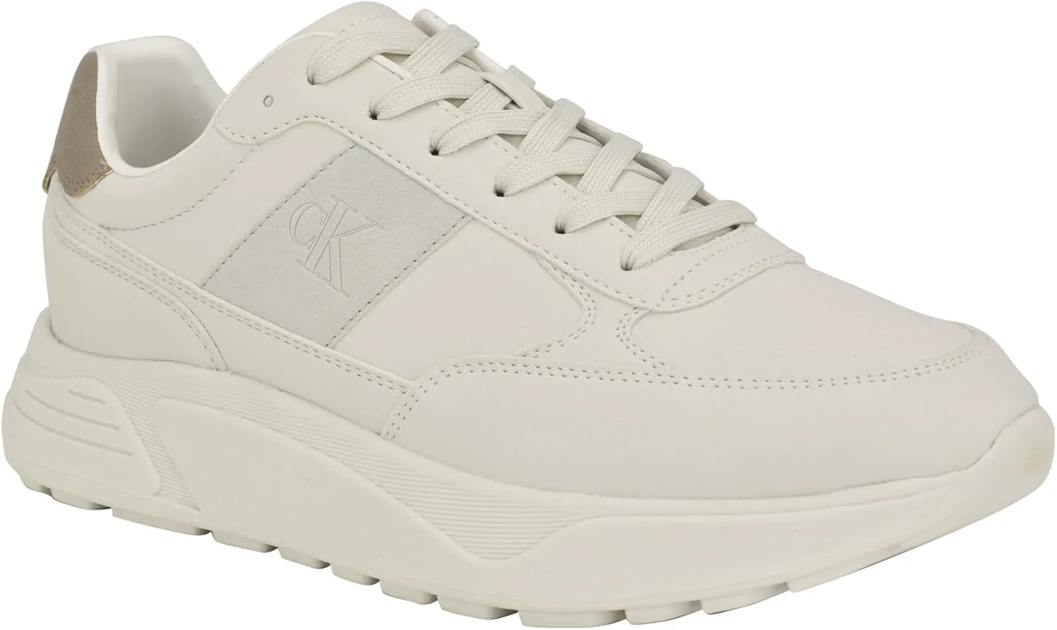 Кроссовки Calvin Klein Mens Blend, слоновая кость
Кроссовки Calvin Klein Mens Blend, слоновая кость