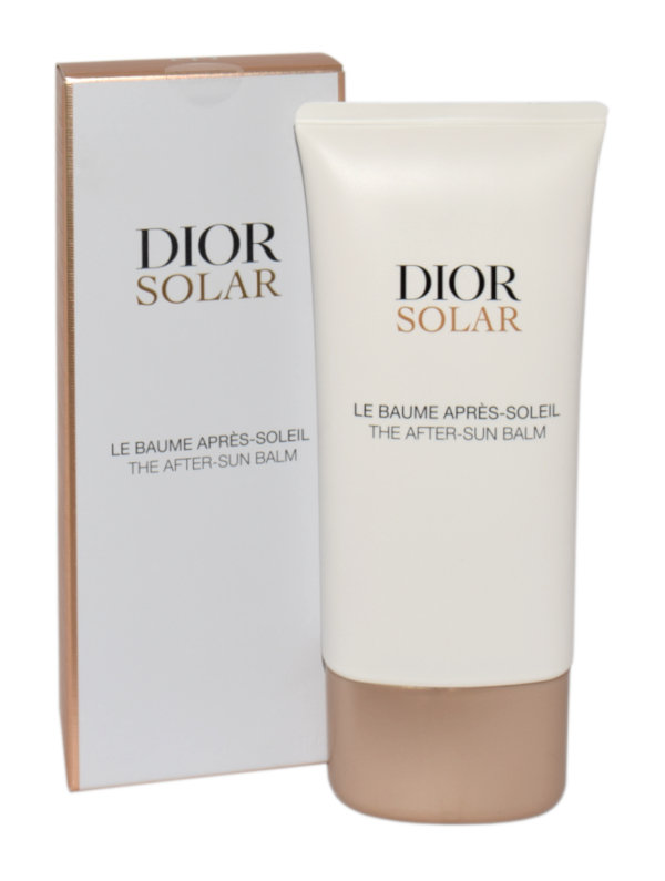 Dior, Solar The After Sun Balm, бальзам после загара, 150 мл
Dior, Solar The After Sun Balm, бальзам после загара, 150 мл