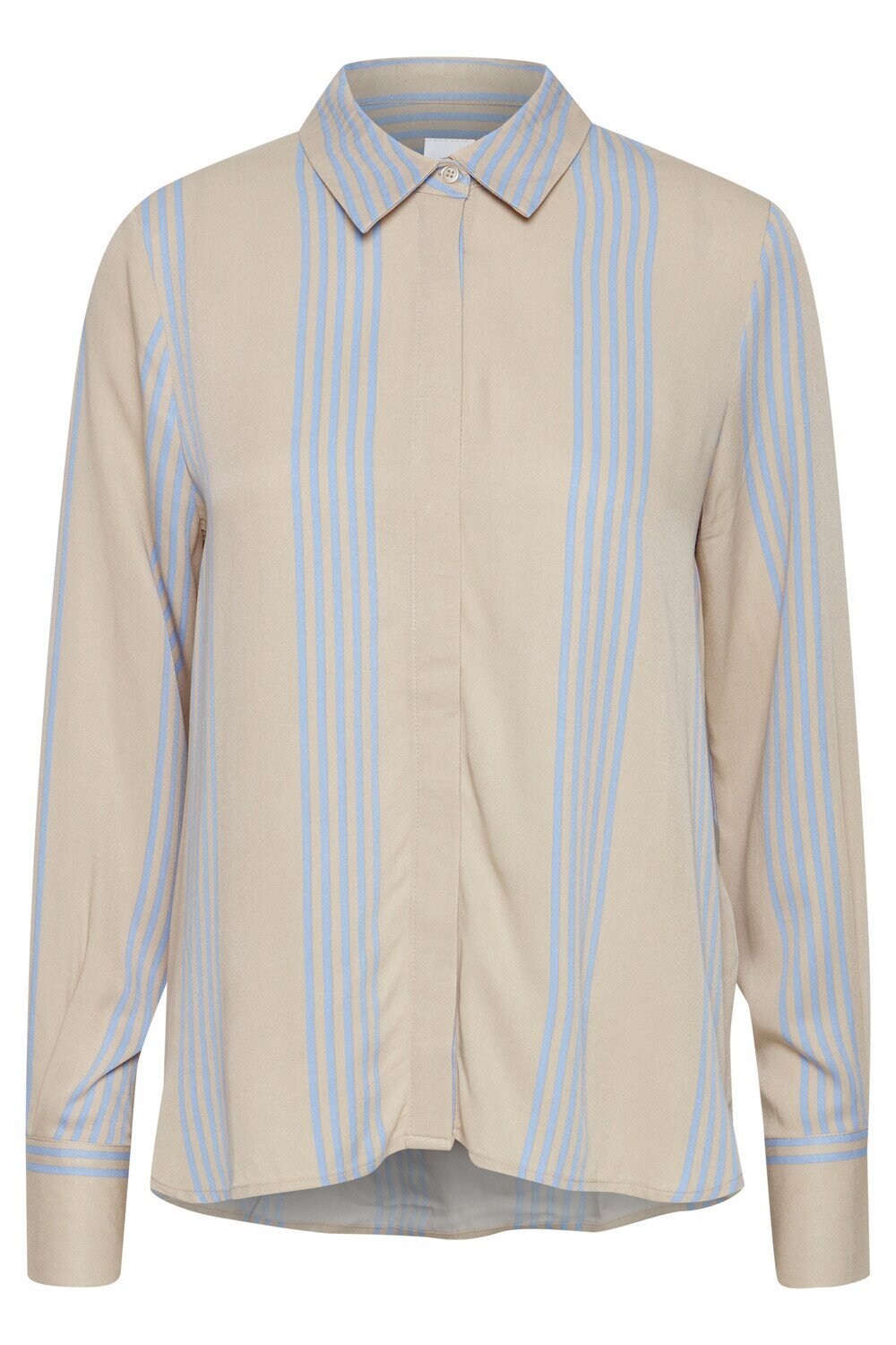 Блузка Ichi, бежевый
Блузка Ichi, бежевый