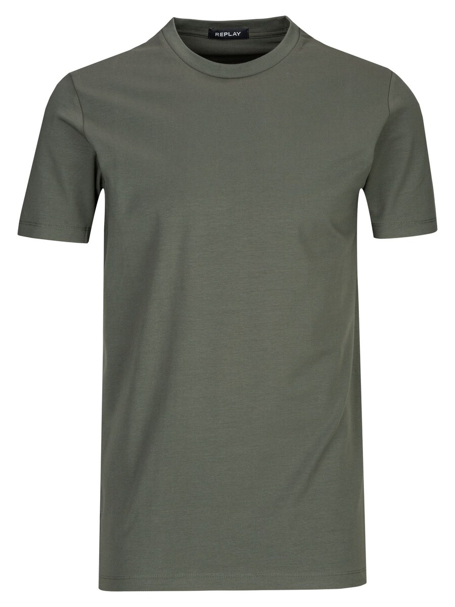 Футболка REPLAY, Khaki
Футболка REPLAY, Khaki