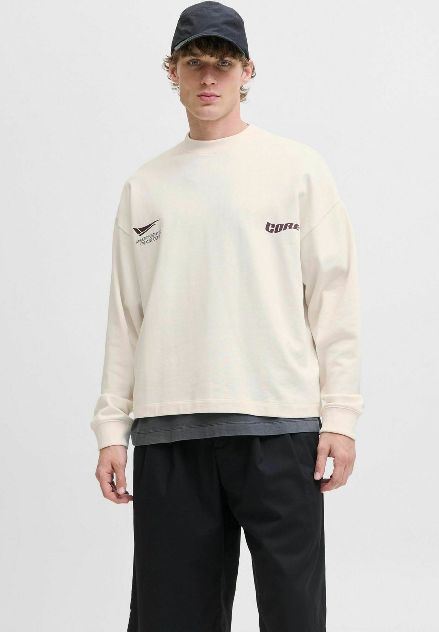 Толстовка Jack & Jones Sweatshirt, Sea Salt/Beige
Толстовка Jack & Jones Sweatshirt, Sea Salt/Beige
