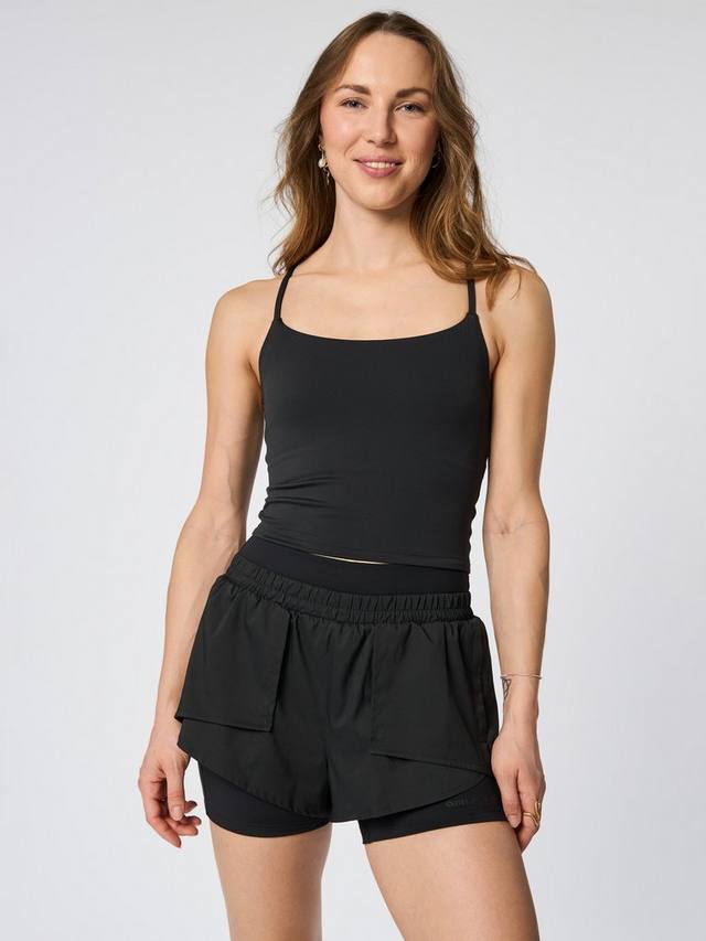 Топ с вырезом лодочкой Float Girlfriend Collective, Black
Топ с вырезом лодочкой Float Girlfriend Collective, Black