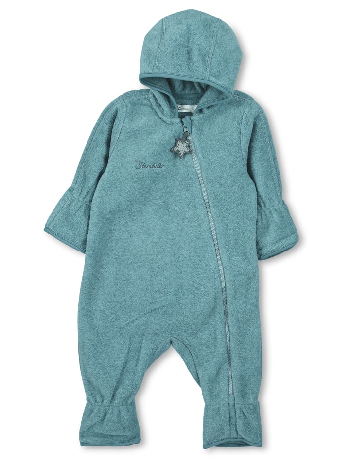 Комбинезон Sterntaler, цвет türkis melange
Комбинезон Sterntaler, цвет türkis melange