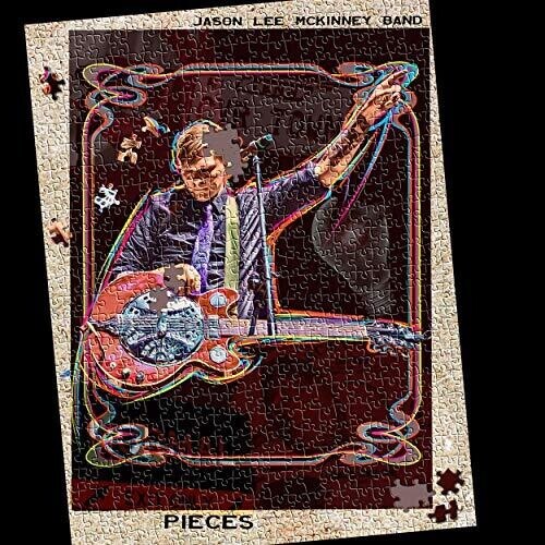 Виниловая пластинка McKinney, Jason Lee: Pieces
Виниловая пластинка McKinney, Jason Lee: Pieces