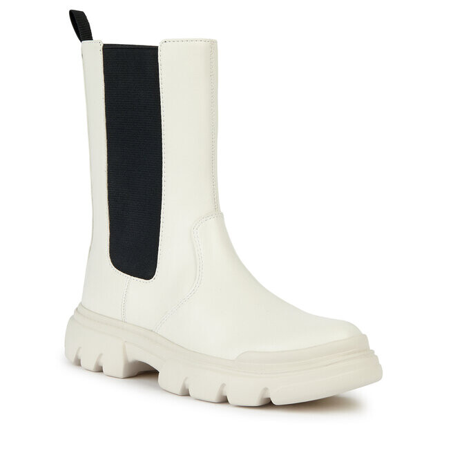 Сапоги Geox JJunette Girl, экрю
Сапоги Geox JJunette Girl, экрю