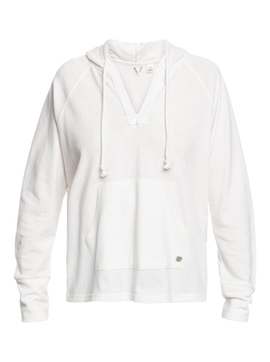 ROXY Толстовка DESTINATION SURF белая женская
ROXY Толстовка DESTINATION SURF белая женская