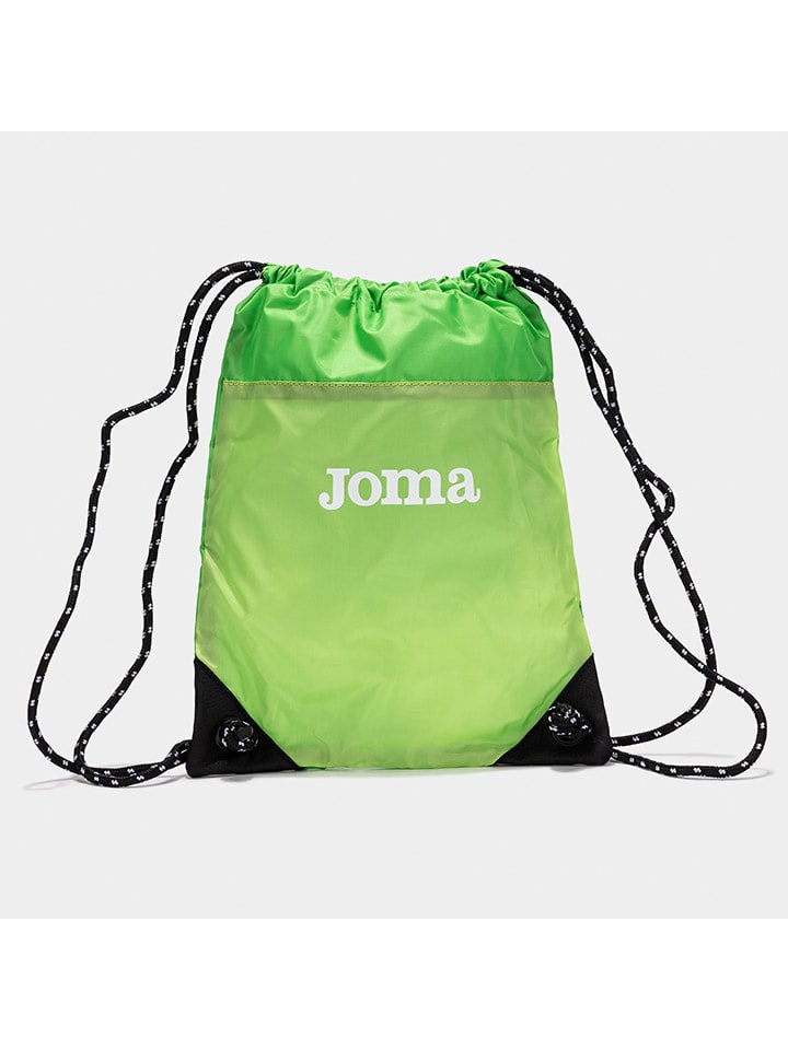 Спортивная сумка Joma, зеленый
Спортивная сумка Joma, зеленый