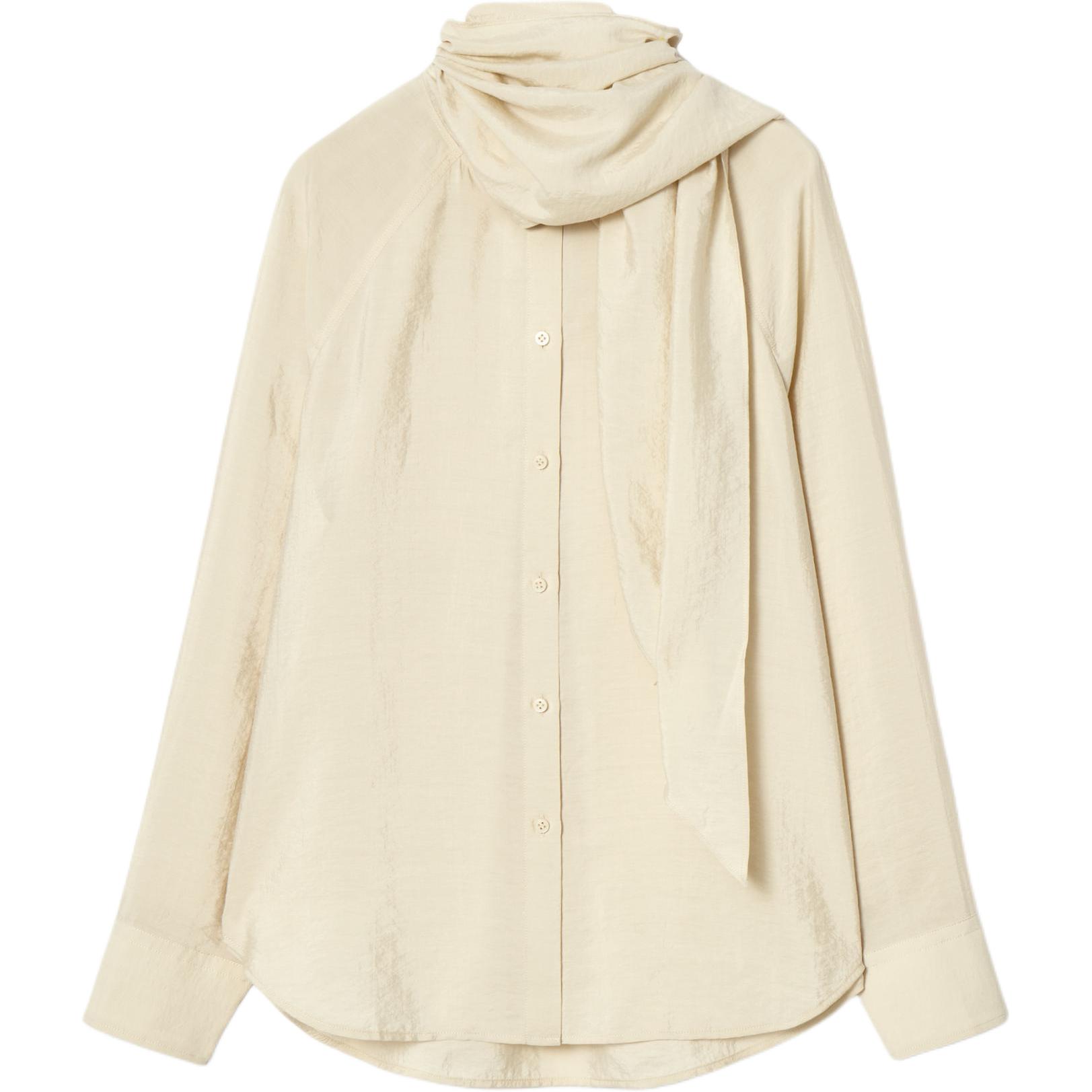 COS Женская блузка бежевая
COS Женская блузка бежевая