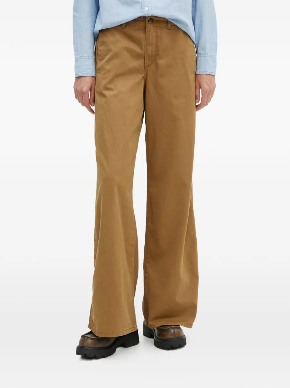 Джинсы из денима свободного кроя Levi'S, коричневый
Джинсы из денима свободного кроя Levi'S, коричневый