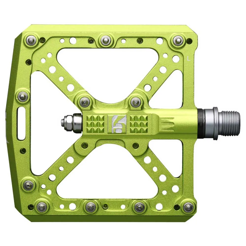 Педали Ht Components KA01, зеленый
Педали Ht Components KA01, зеленый