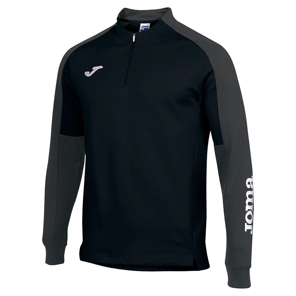 Толстовка Joma Eco Championship Half Zip, черный
Толстовка Joma Eco Championship Half Zip, черный