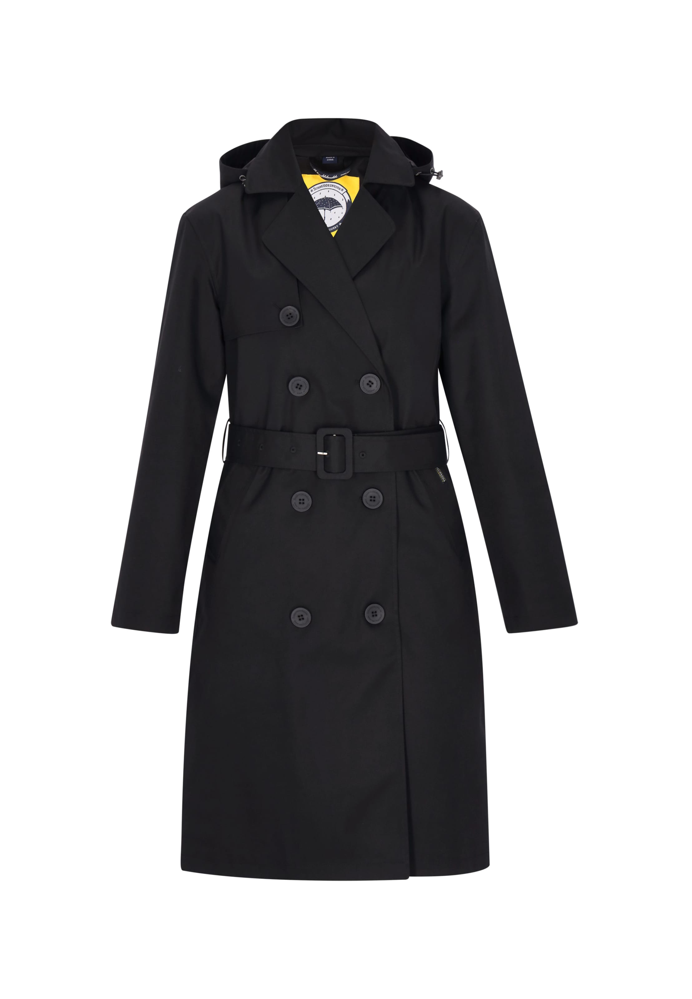 Schmuddelwedda Плащ в черном цвете
Schmuddelwedda Плащ в черном цвете