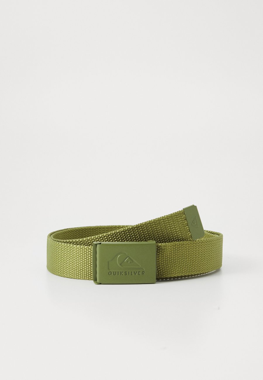 Ремень Quiksilver PRINCIPAL SCHWACK UNISEX, Loden Green/Dark Green
Ремень Quiksilver PRINCIPAL SCHWACK UNISEX, Loden Green/Dark Green