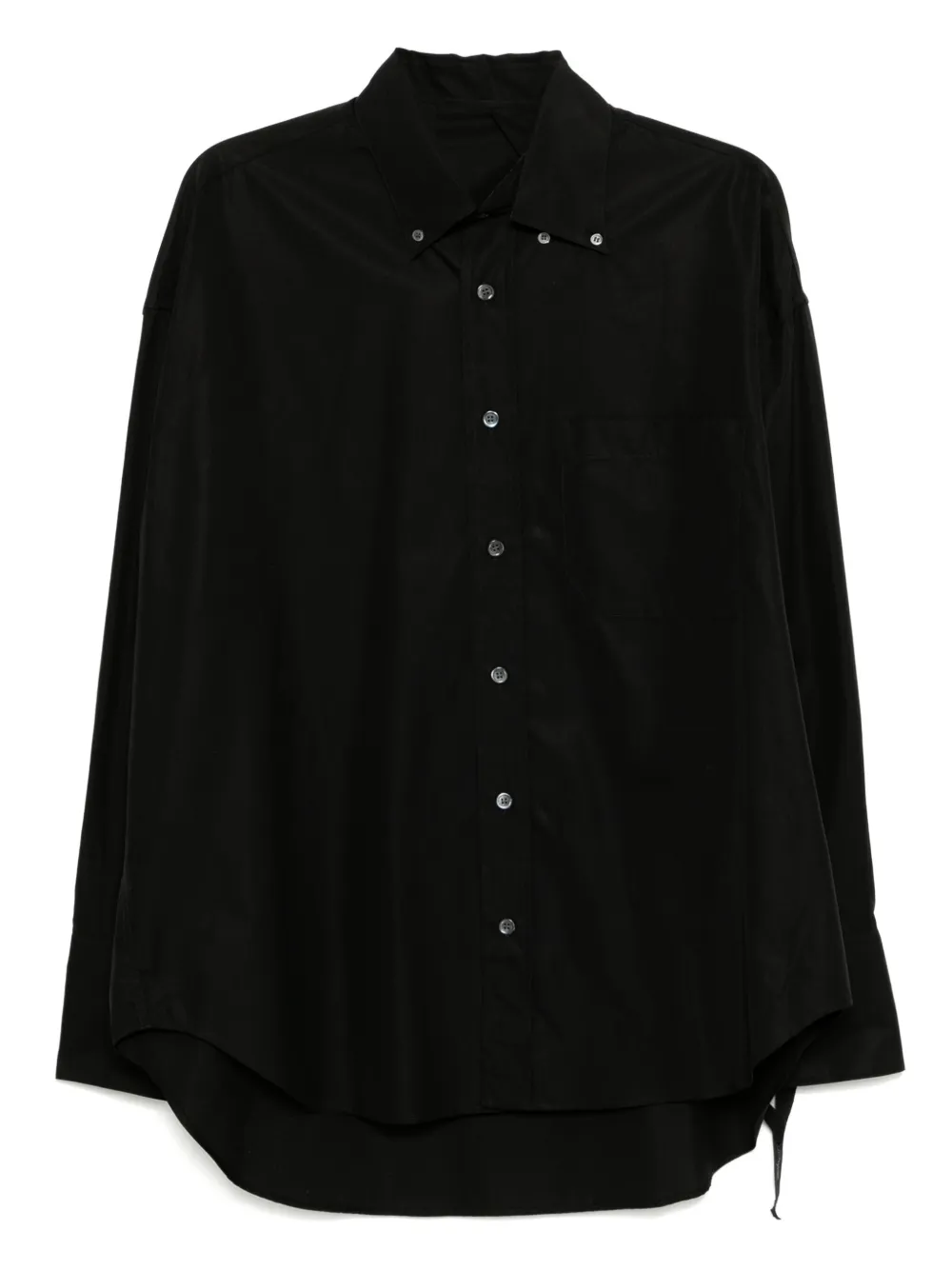 Рубашка на пуговицах marina yee, черный
Рубашка на пуговицах marina yee, черный