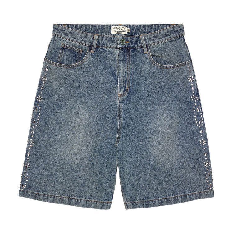Брюки Vale Forever Crystal Jorts, Blue
Брюки Vale Forever Crystal Jorts, Blue