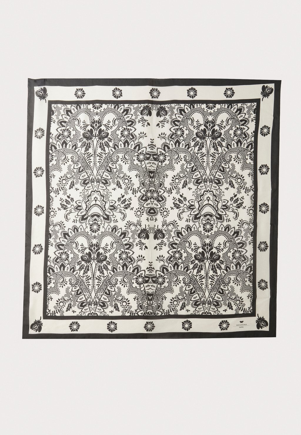 Шарф SARONG WEEKEND MaxMara, бежевый 
Шарф SARONG WEEKEND MaxMara, бежевый