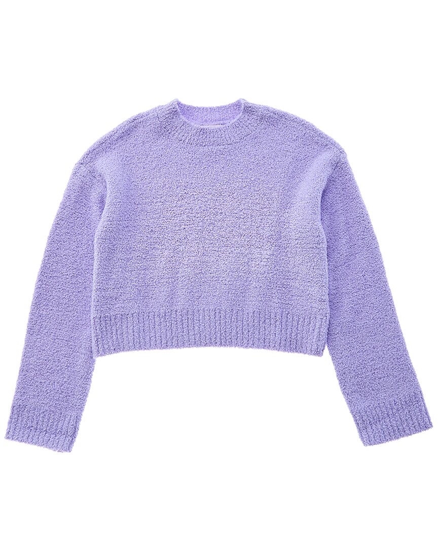 История дизайна свитера Design History, фиолетовый
История дизайна свитера Design History, фиолетовый