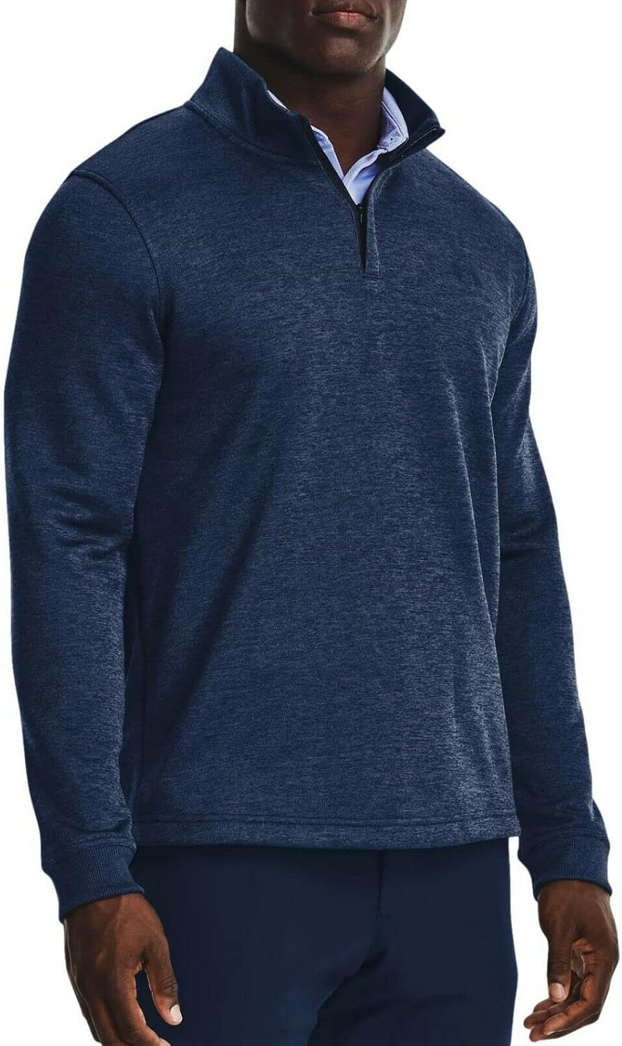 Толстовка Under Armour Storm с молнией на четверть, Blue
Толстовка Under Armour Storm с молнией на четверть, Blue