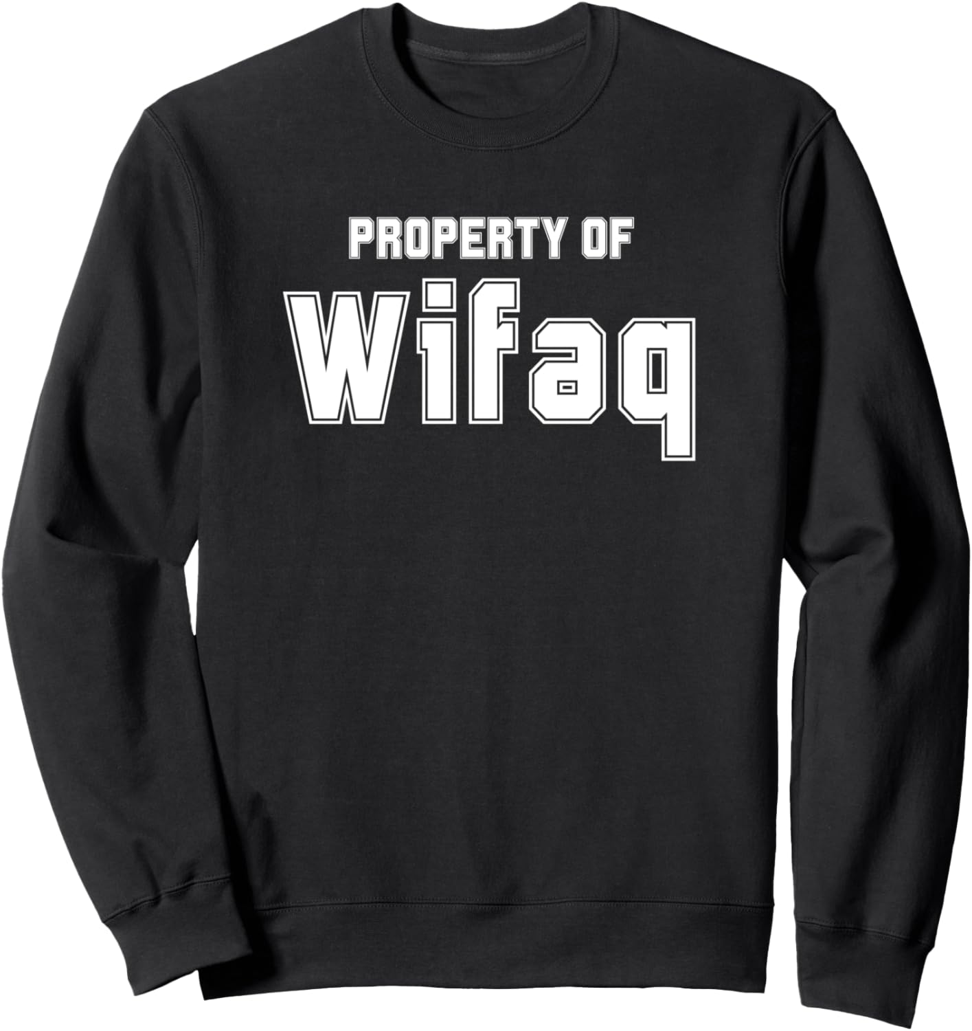 WIFAQ Properties Азиатские имена Мусульманские подарки для мусульман Толстовка Funny Asian Name Gifts Property Of Co., черный
WIFAQ Properties Азиатские имена Мусульманские подарки для мусульман Толстовка Funny Asian Name Gifts Property Of Co., черный