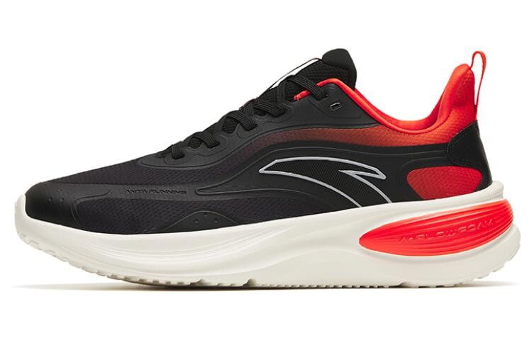 Кроссовки мужские низкие черные/красные Anta
Кроссовки мужские низкие черные/красные Anta