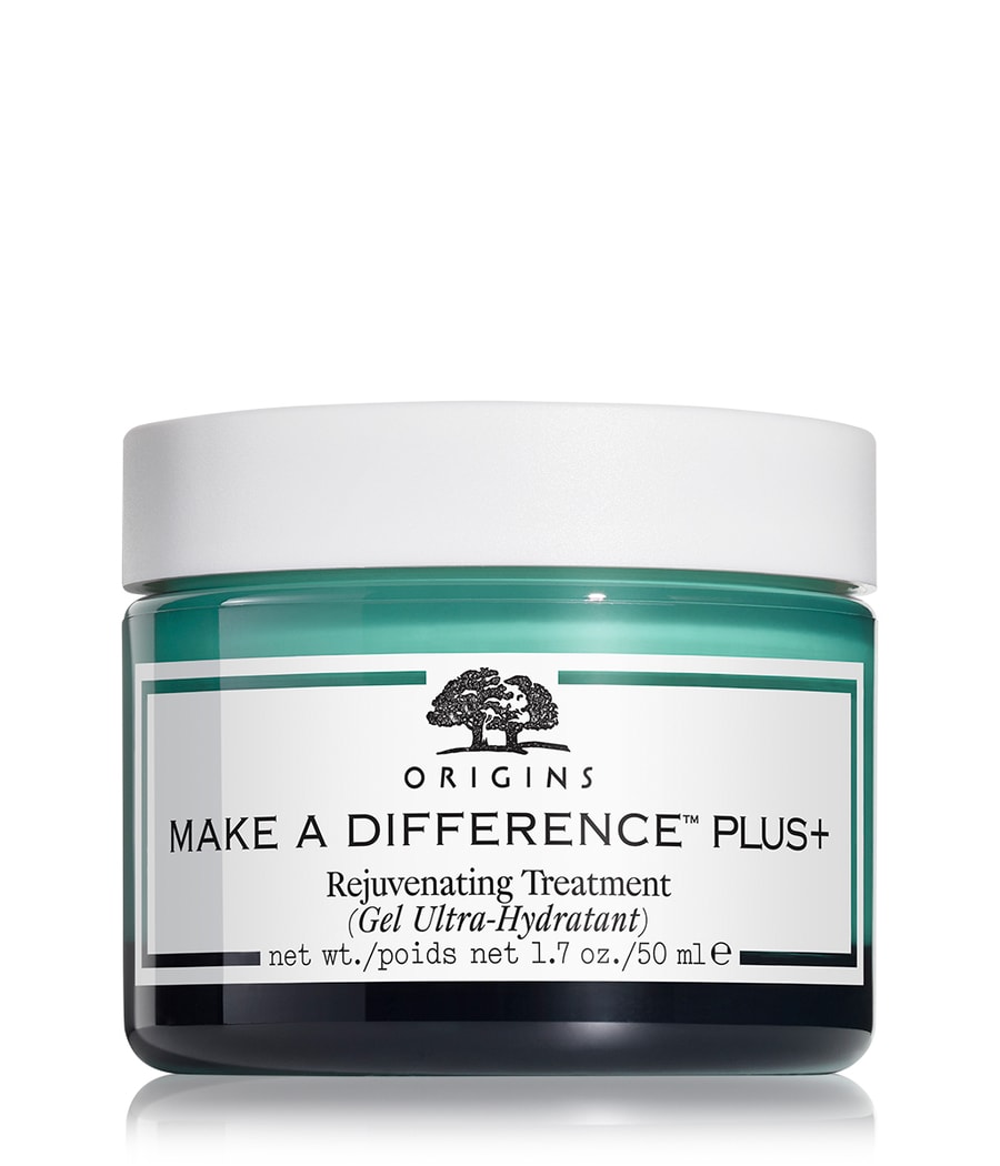 Сыворотка для лица Origins Make A Difference Plus + Rejuvenating Treatment, 50 ml
Сыворотка для лица Origins Make A Difference Plus + Rejuvenating Treatment, 50 ml