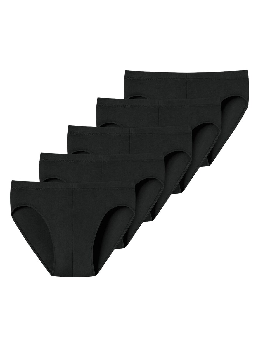 Трусики SCHIESSER Cotton Serie, черный
Трусики SCHIESSER Cotton Serie, черный