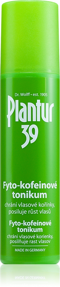 39 тоников для волос, укрепляющих корни и стимулирующих рост волос Plantur, 200 мл
39 тоников для волос, укрепляющих корни и стимулирующих рост волос Plantur, 200 мл