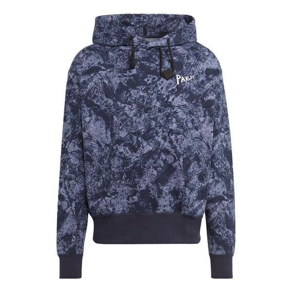 Толстовка с капюшоном x parley hoodie Adidas, фиолетовый
Толстовка с капюшоном x parley hoodie Adidas, фиолетовый