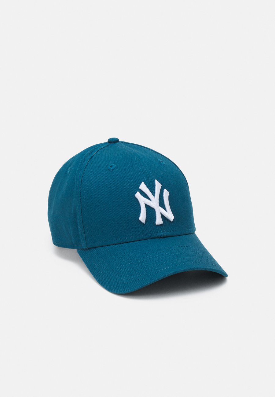 Бейсболка New Era LEAGUE ESSENTIAL 9FORTY UNISEX, New York Yankees/Teal
Бейсболка New Era LEAGUE ESSENTIAL 9FORTY UNISEX, New York Yankees/Teal