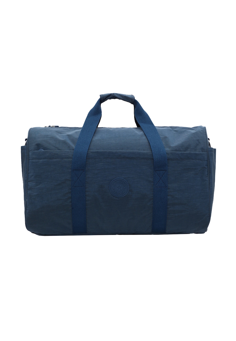 Дорожная сумка Mindesa, темно-синий
Дорожная сумка Mindesa, темно-синий
