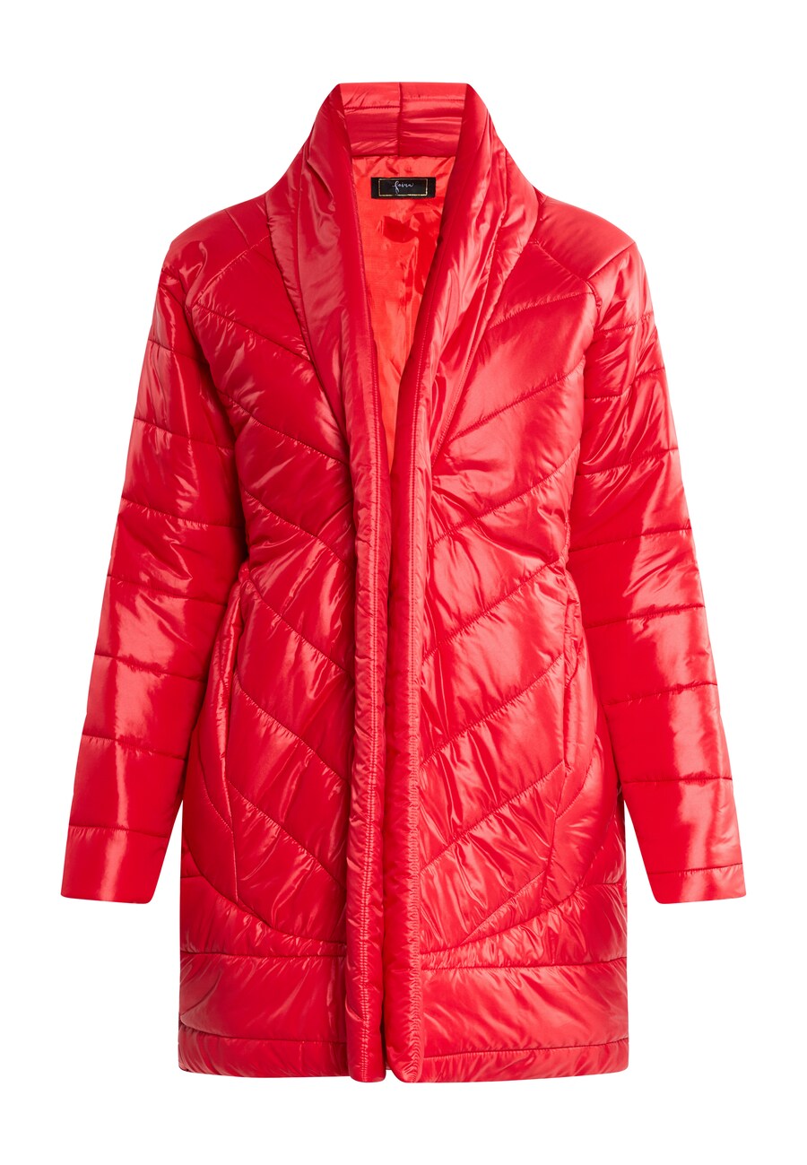 Куртка межсезонная faina, ярко-красный
Куртка межсезонная faina, ярко-красный