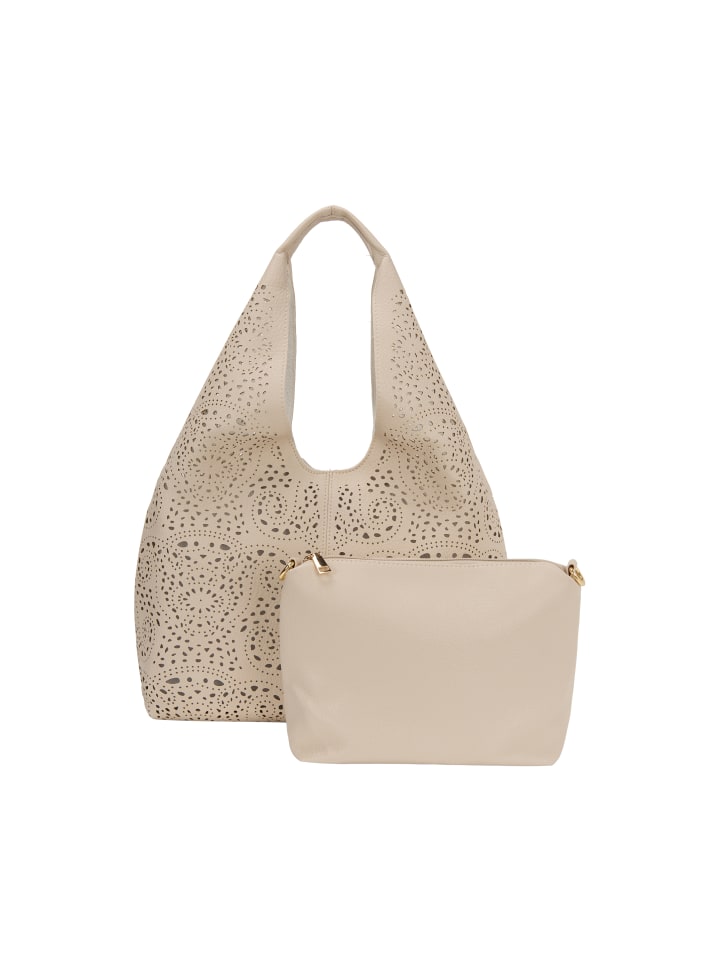 Наплечная сумка usha FESTIVAL, бежевый
Наплечная сумка usha FESTIVAL, бежевый