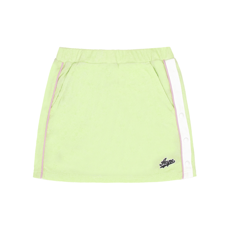 Мини-юбка с нашивкой *A Bathing APE Logo Aape, зеленый
Мини-юбка с нашивкой *A Bathing APE Logo Aape, зеленый